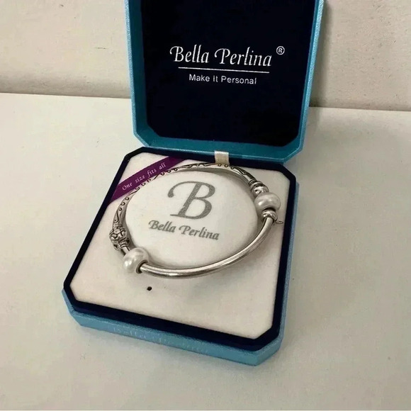 Bella Perlina European charm bracelet - Picture 2 of 6